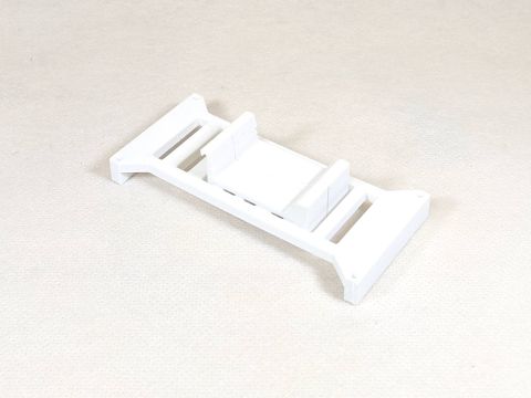 Holder DIN V2 for 8x SSR Relay image 4