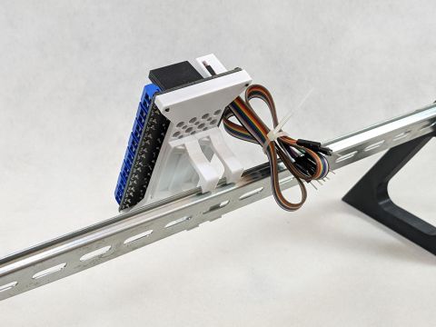 8x SSR Relay / DIN image 2